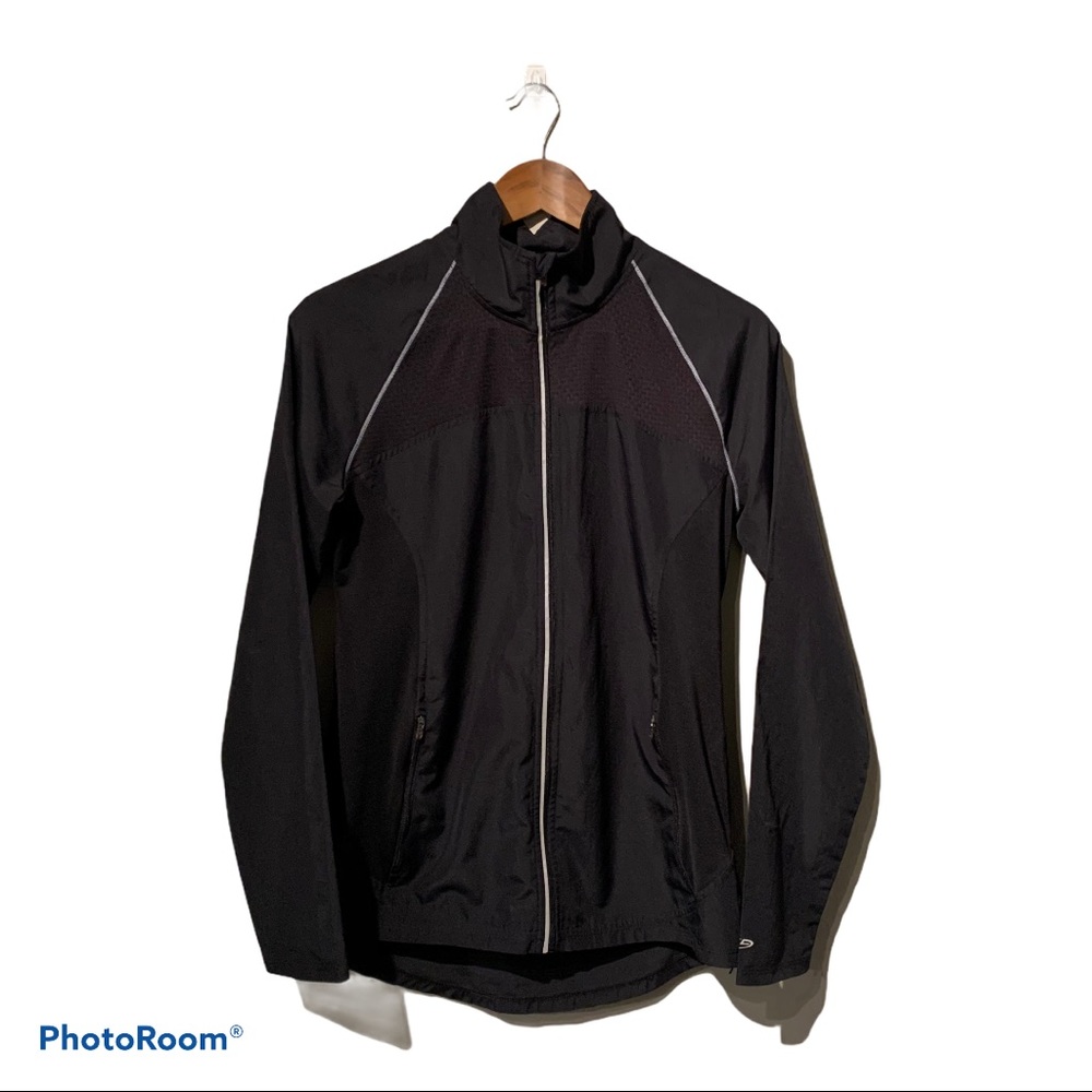 CHAMPION running windbreaker.